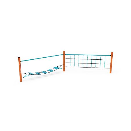 Opičí dráha dvojitá VVZ-OP2-07