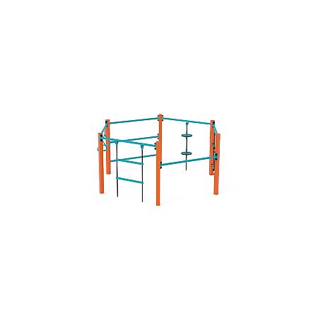 Mini Gymcenter VVZ-MGYM005