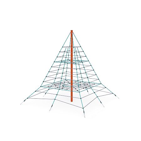 Lanová pyramida 4 m VVZ-PYR040